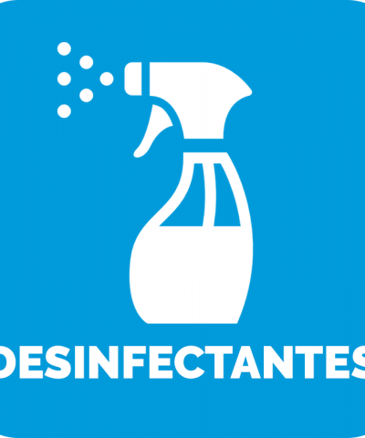 Desinfectantes